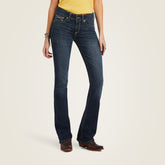 R.E.A.L. Perfect Rise Lexie Boot Cut Jean Women - MISSOURI