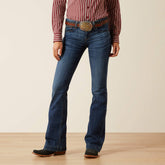 Perfect Rise Bessie Slim Trouser Jeans Women - IRVINE