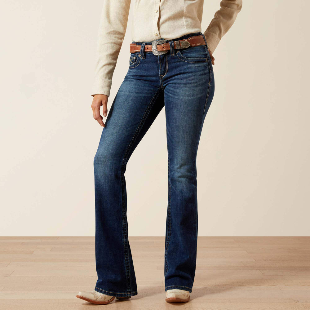 Perfect Rise Adalynne Boot Cut Jean Women - BARRYESSA