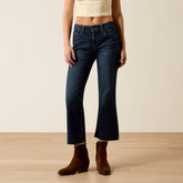 Perfect Rise Lucy Kick Flare Jean Women - RASCAL