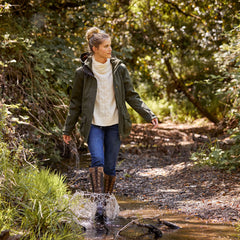 High Rise Bridle Skinny Jeans Women - PUERTO RICO