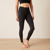 Eos 2.0 Knee Patch Tight Women - BLACK