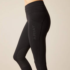 Eos 2.0 Knee Patch Tight Women - BLACK