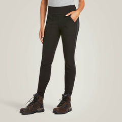 Rebar DuraStretch Utility Legging Women - BLACK
