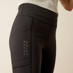 Rebar Lightweight Legging Women - BLACK