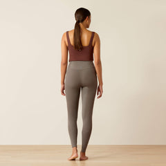 Breathe Eos Half Grip Tight Women - PLUM GREY