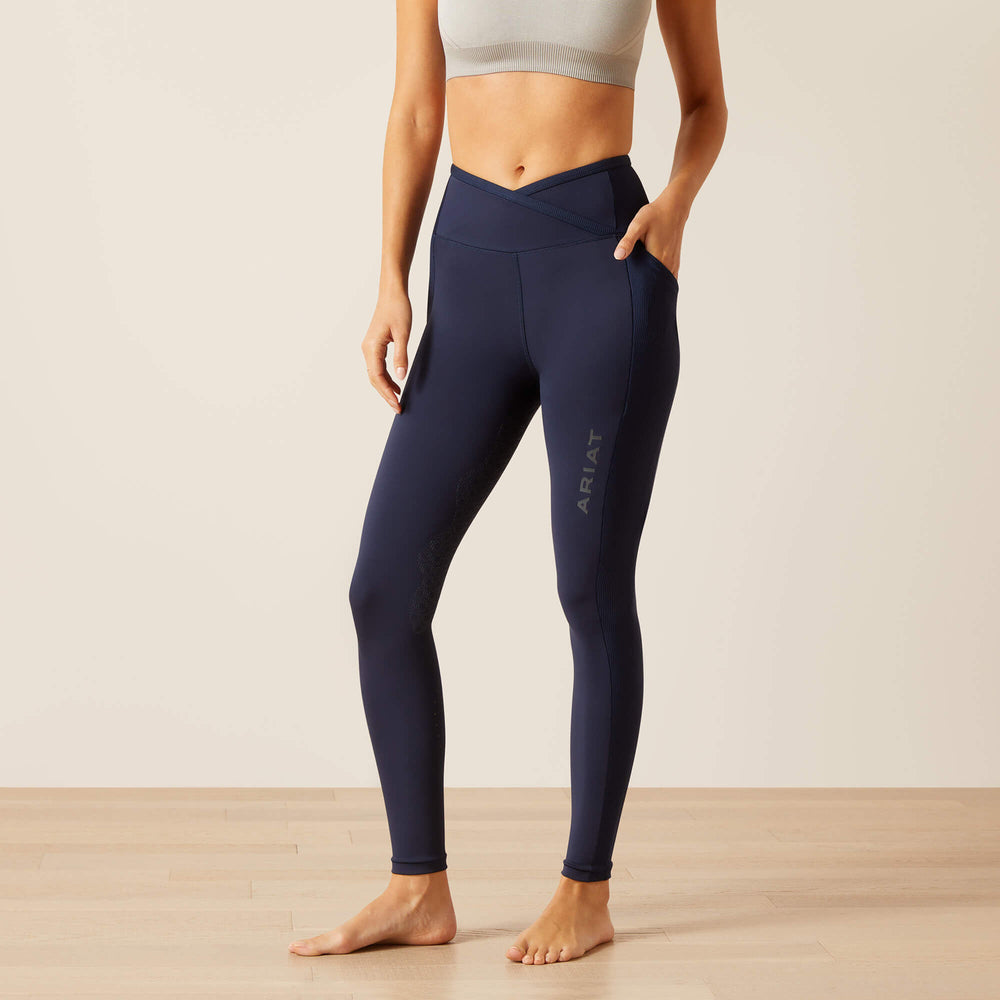 Eos Chic Half Grip Tight Women - NAVY ECLIPSE
