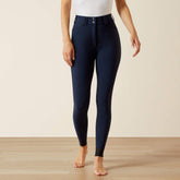 Tri Factor Frost 2.0 Full Seat Breeches Women - NAVY