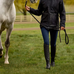 Tri Factor Frost 2.0 Full Seat Breeches Women - NAVY