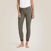 Tri Factor Grip Full Seat Breech Women - BANYAN BARK