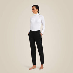 Venture H2O Shell Full Seat Pant Women - BLACK