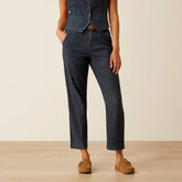 Hatfield Denim Pants Women - RINSE