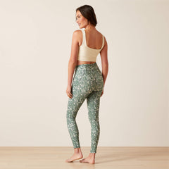 Eos Etch Half Grip Tight Women - BRUSH STROKE