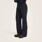 Rebar Stormshell Waterproof Pant Women - BLACK
