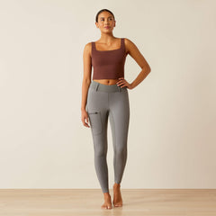 Boreas 2.0 Half Grip Tight Women - QUIET SHADE