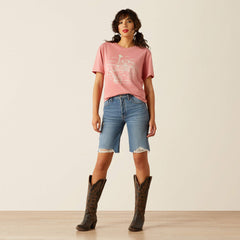 Jazmine 10" Short Women - MOONSTONE
