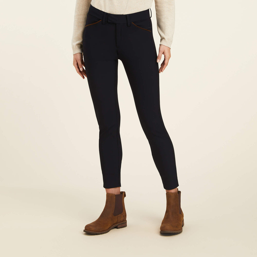 Marlow Pant Women - BLACK