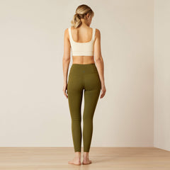 Eos 2.0 Full Seat Tight Women - WINTER MOSS