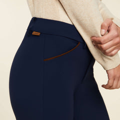 Marlow Pant Women - NAVY