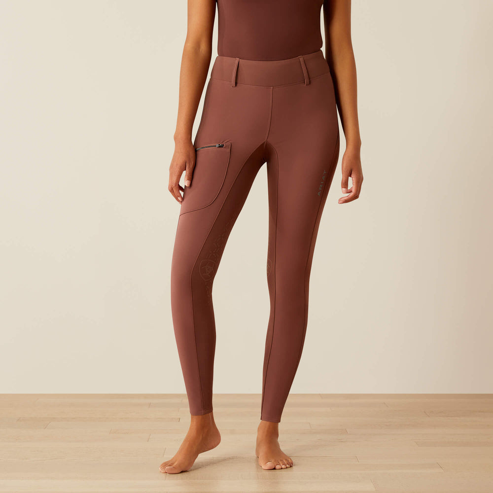 Boreas 2.0 Half Grip Tight Women - MARRON