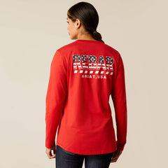 Rebar Workman Stars & Stripes Women - SAMBA