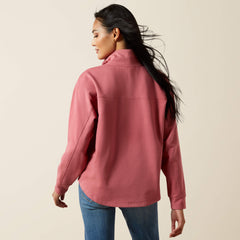 Hometown Sweatshirt Women - MAUVEWOOD