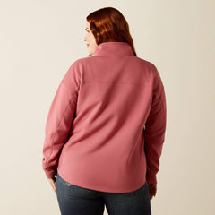 Hometown Sweatshirt Women - MAUVEWOOD