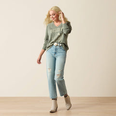Victoria Sweatshirt Women - SEA SPRAY