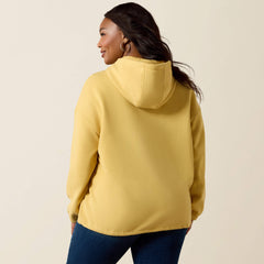 Essential Hoodie Women - RATTAN