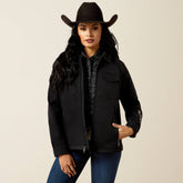 Sentinel Jacket Women - BLACK