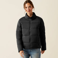 UltraPuff Down Jacket Women - BLACK