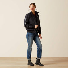 Stable 2.0 Insulated Jacket Women - BLACK