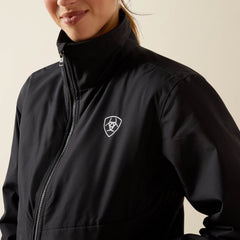 Stable 2.0 Insulated Jacket Women - BLACK