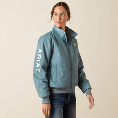 Stable 2.0 Insulated Jacket Women - STEEL SAGE