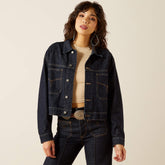 Western Utility Jacket Women - RINSE