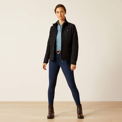 Rion StretchShell Insulated Jacket Women - BLACK