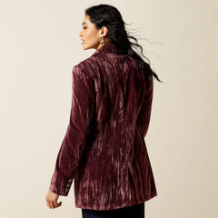 Aura Blazer Women - PORT ROYALE