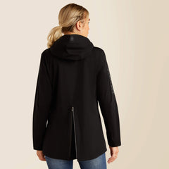 Venture Waterproof Jacket Women - BLACK