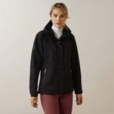Spectator Waterproof Jacket Women - BLACK