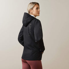 Spectator Waterproof Jacket Women - BLACK