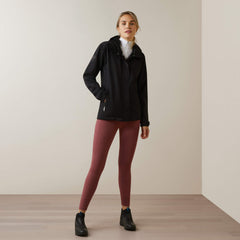 Spectator Waterproof Jacket Women - BLACK