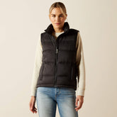 UltraPuff Down Vest Women - BLACK