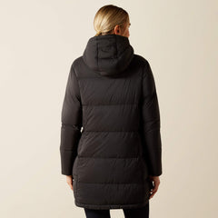 UltraPuff Down Coat Women - BLACK
