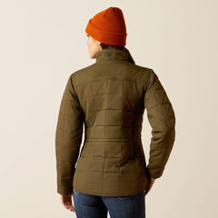 Crius Insulated Jacket Women - RELIC