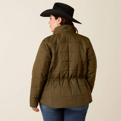 Crius Insulated Jacket Women - RELIC