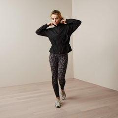 Breathe Jacket Women - BLACK