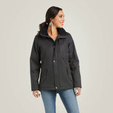 Grizzly Insulated Jacket Women - PHANTOM