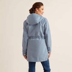 Atherton Jacket Women - BLUEFIN