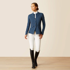 Meridian Show Coat Women - DARK DENIM