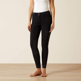 Tri Factor Grip Knee Patch Breech Women - BLACK